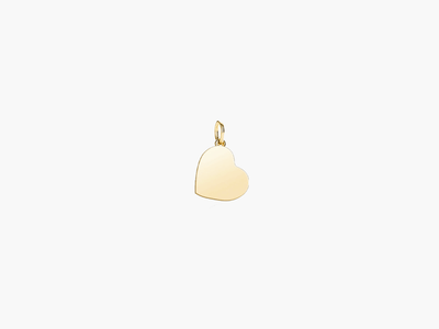Herz Charm