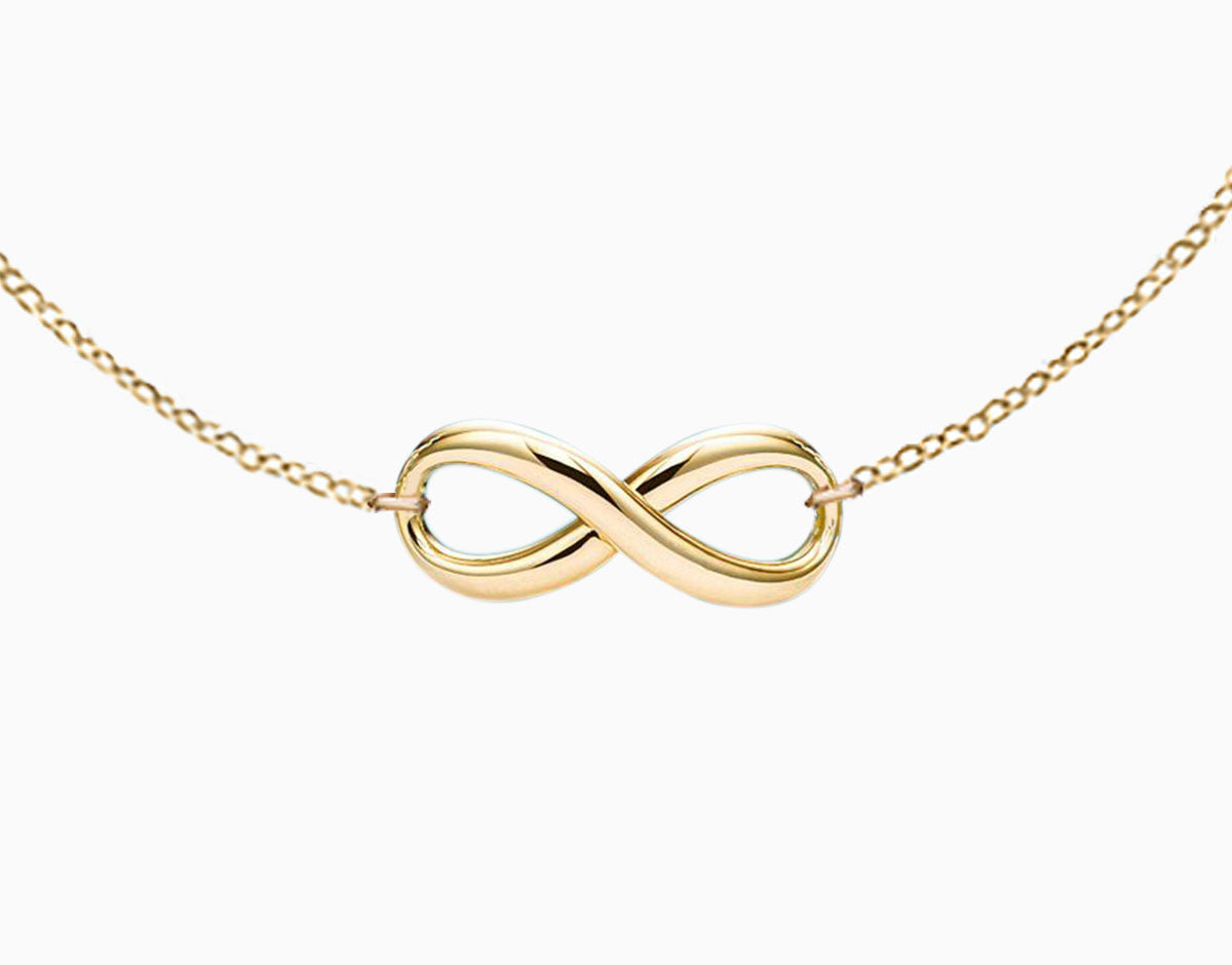 Infinity bracelet