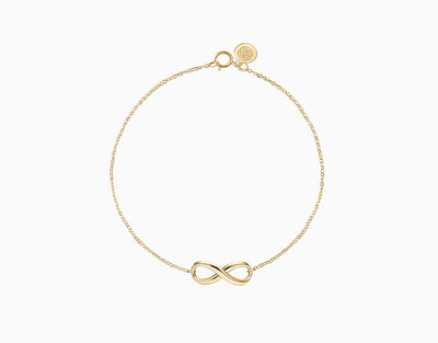 Infinity bracelet