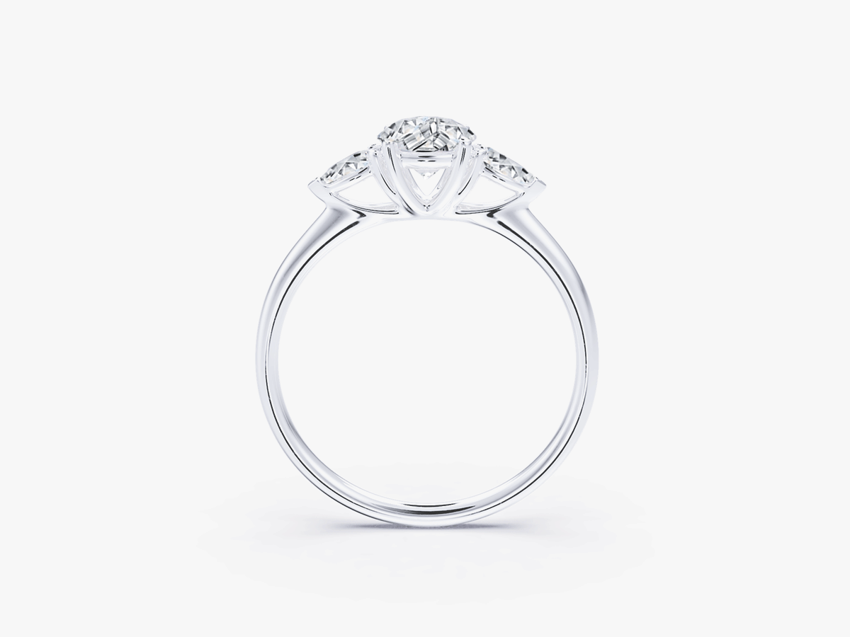 ELIZABETH engagement ring