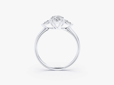 ELIZABETH engagement ring