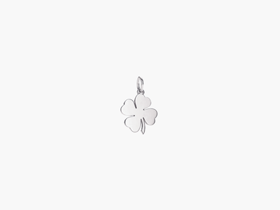 Shamrock charm