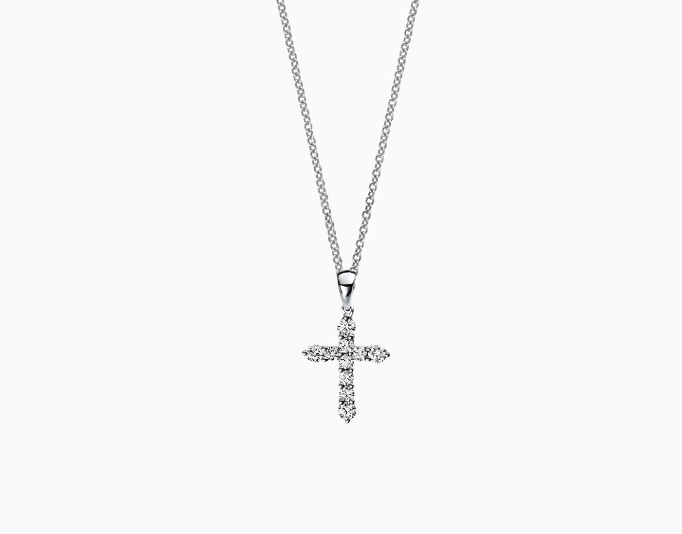 Classic Diamant Kreuz