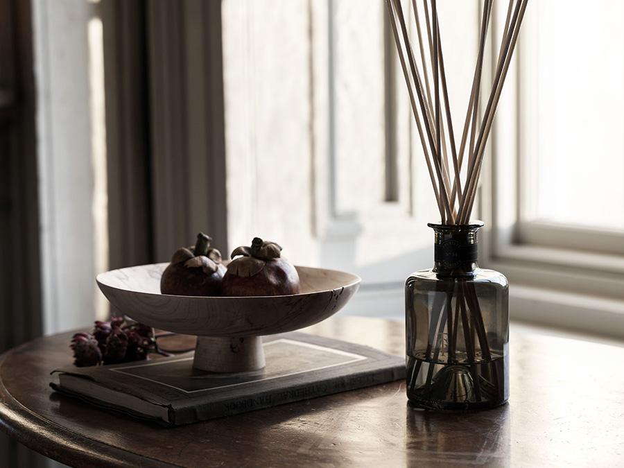 MANOR - a bowl of Mandarin