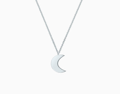 Mond Halskette