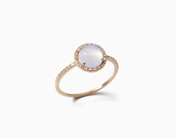 Baby Queen Ring