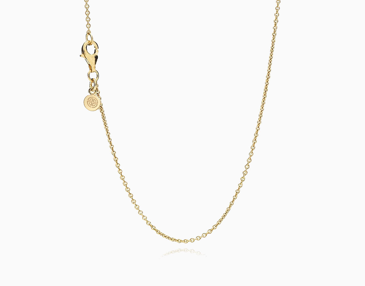 Diamond Cut Necklace