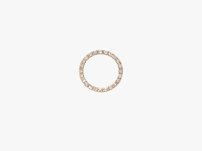 Unity Diamant Circle Armband