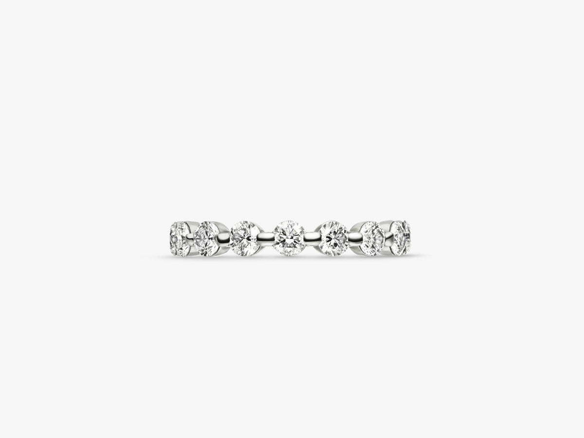 Paris wedding ring
