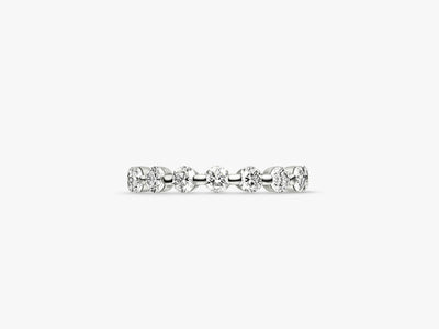 Paris wedding ring