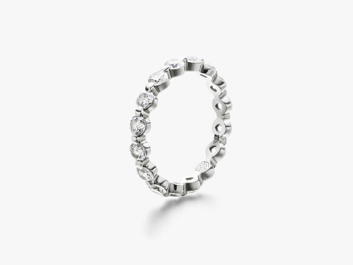 Paris wedding ring