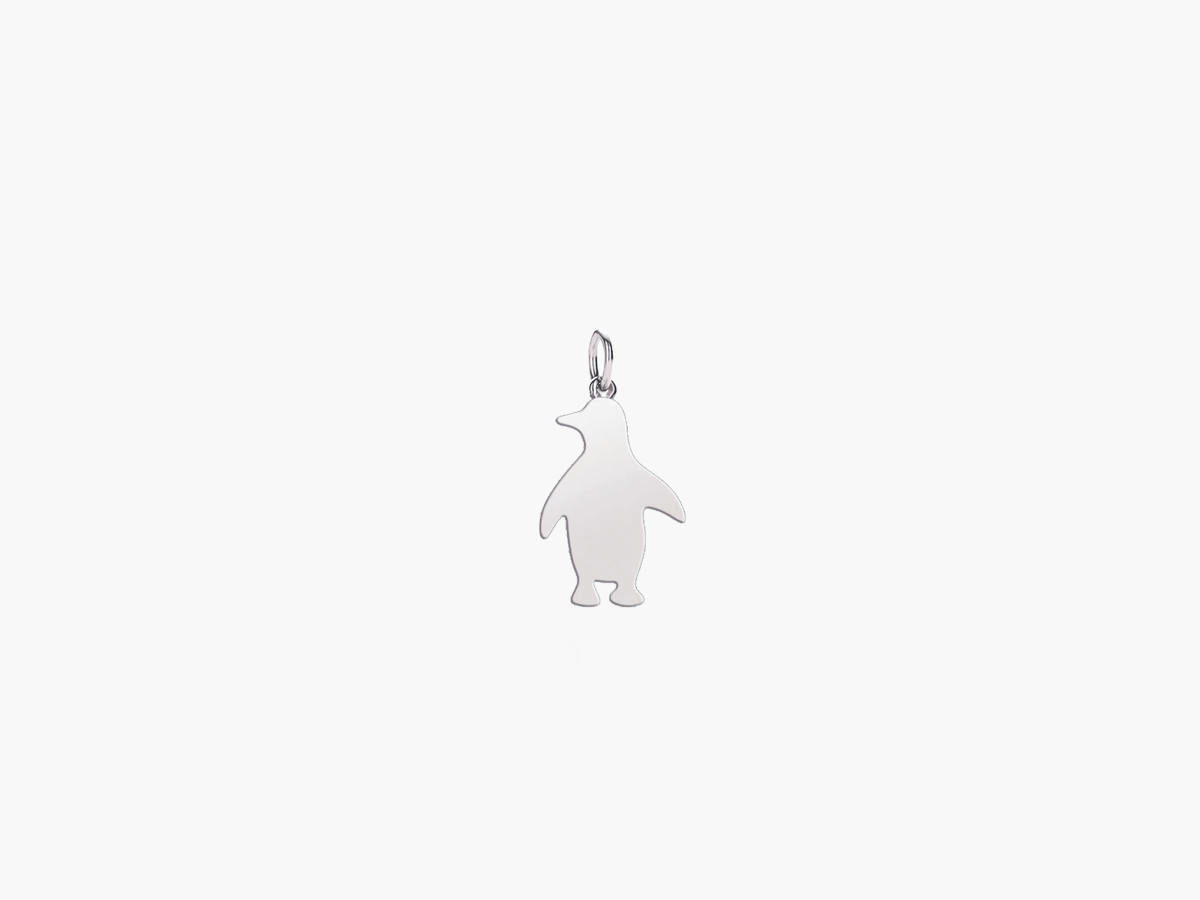 Penguin charm