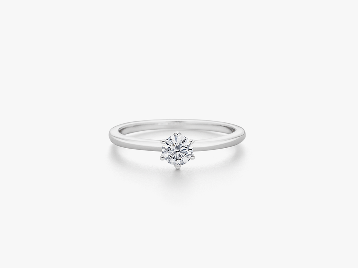 PROMISE Solitaire Verlobungsring