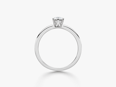 PROMISE Solitaire Verlobungsring