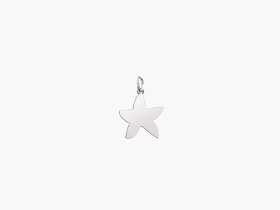 Starfish charm
