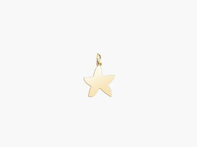 Starfish charm