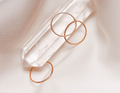 Wedding ring Skinny