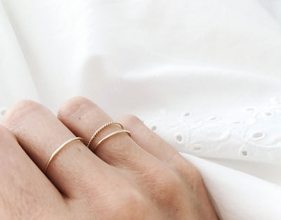 Twist ring