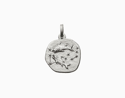 Pendentif signe astrologique