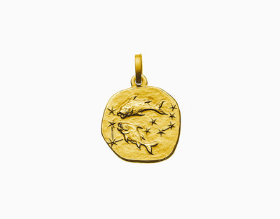 Pendentif signe astrologique