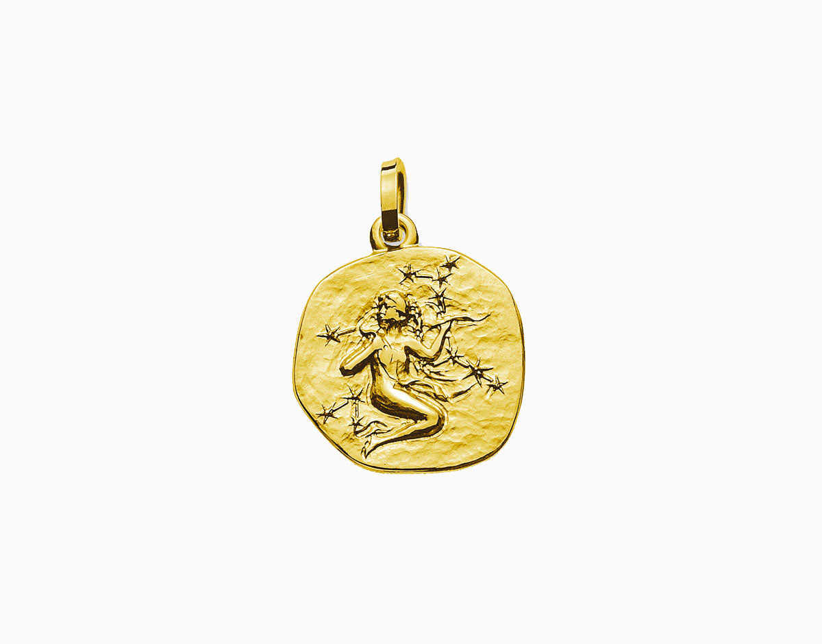 Pendentif signe astrologique