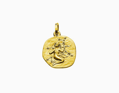 Pendentif signe astrologique