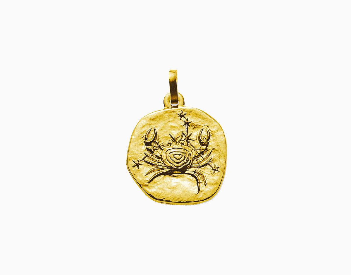 Pendentif signe astrologique