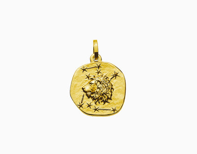 Pendentif signe astrologique