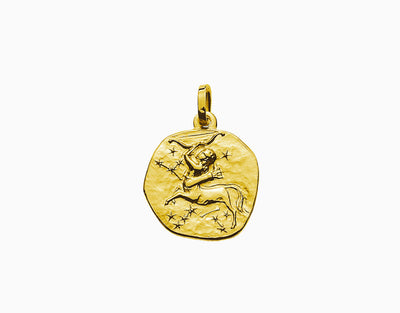 Pendentif signe astrologique