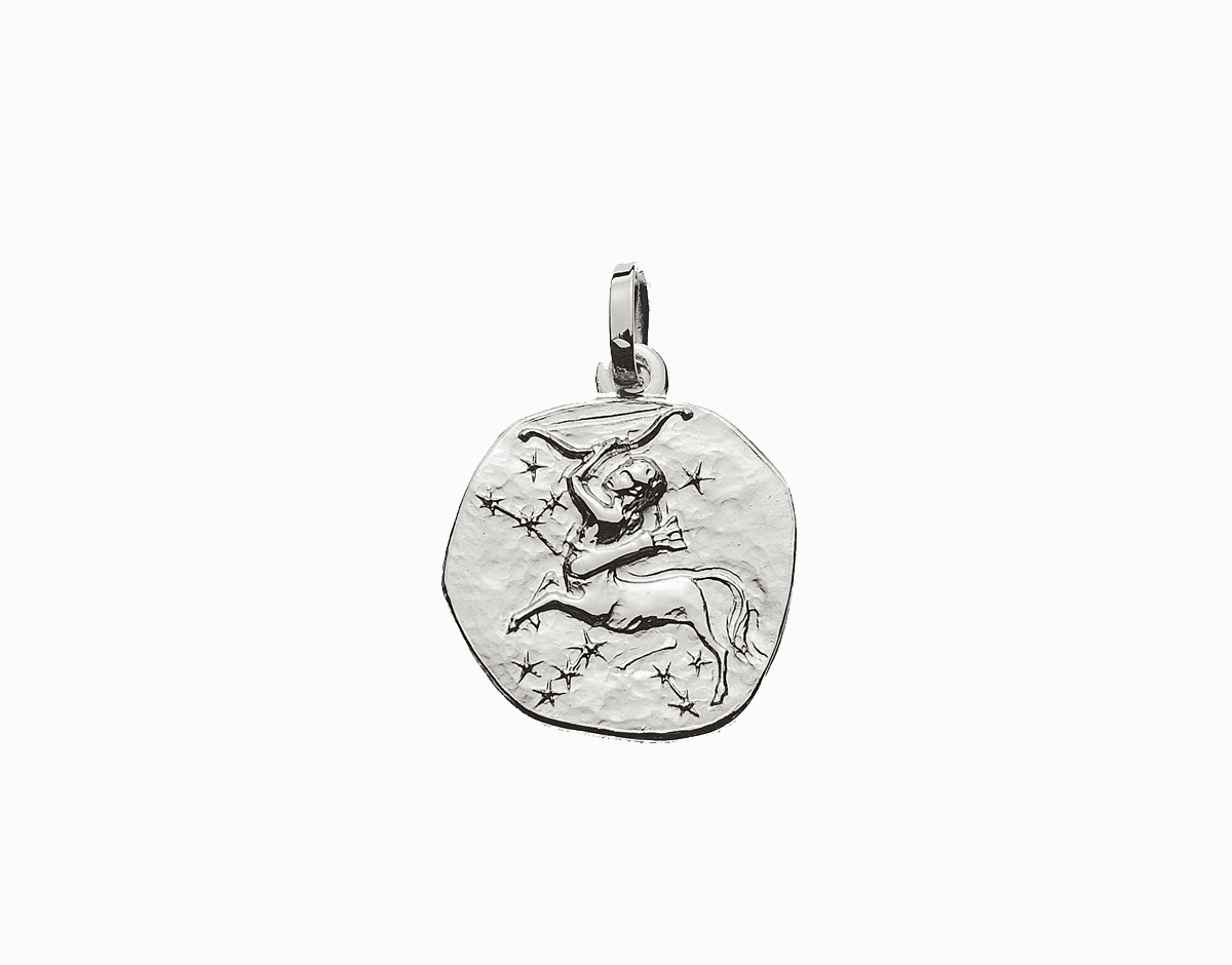 Pendentif signe astrologique