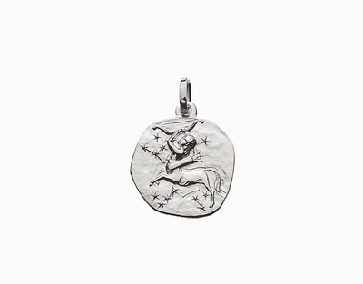 Pendentif signe astrologique