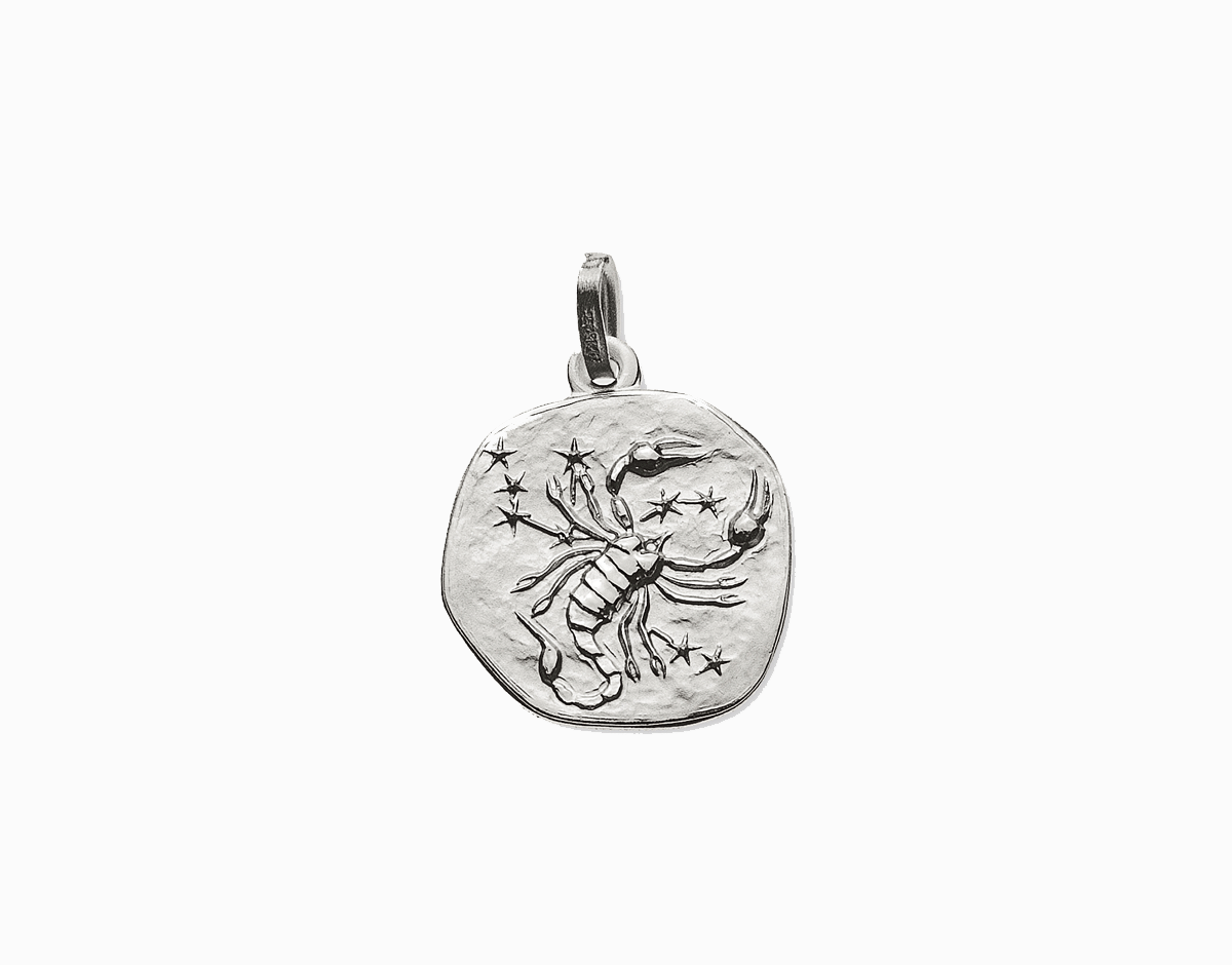 Pendentif signe astrologique