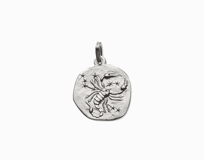Pendentif signe astrologique