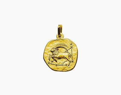 Pendentif signe astrologique