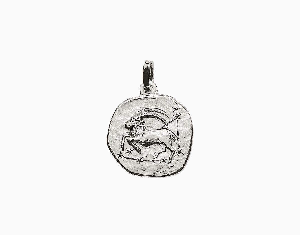 Pendentif signe astrologique