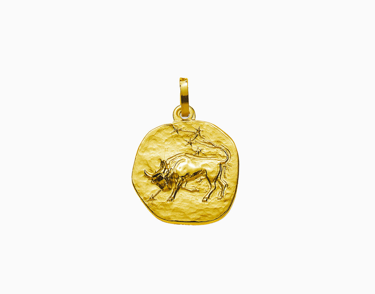 Pendentif signe astrologique