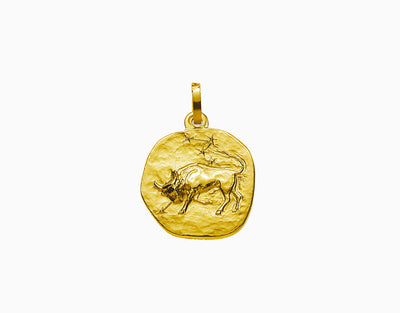 Pendentif signe astrologique