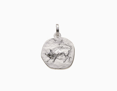 Pendentif signe astrologique