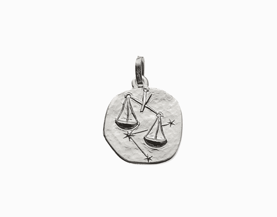 Pendentif signe astrologique