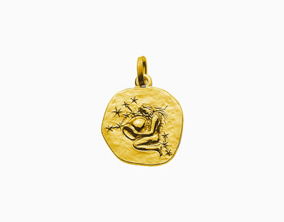Pendentif signe astrologique