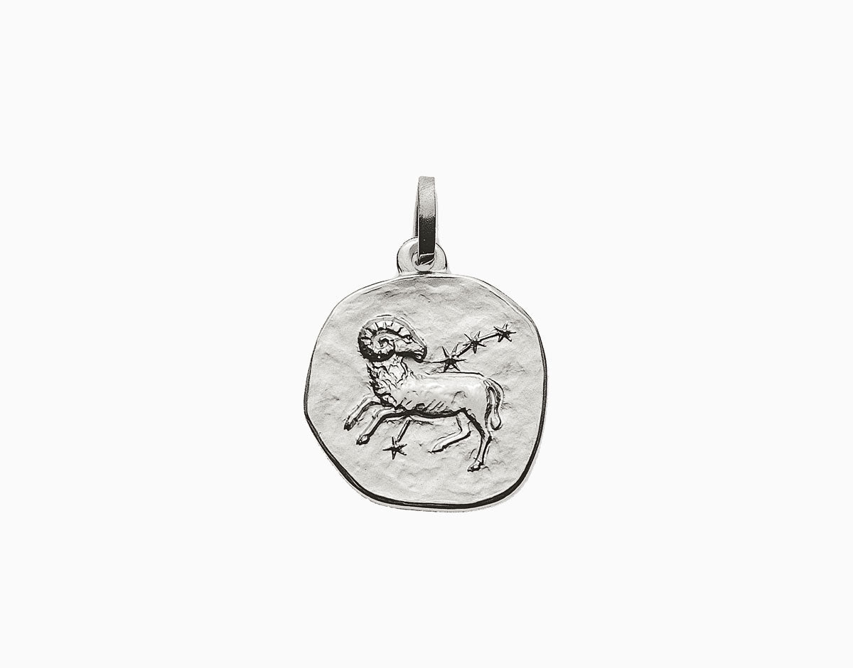Pendentif signe astrologique