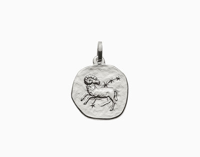 Pendentif signe astrologique