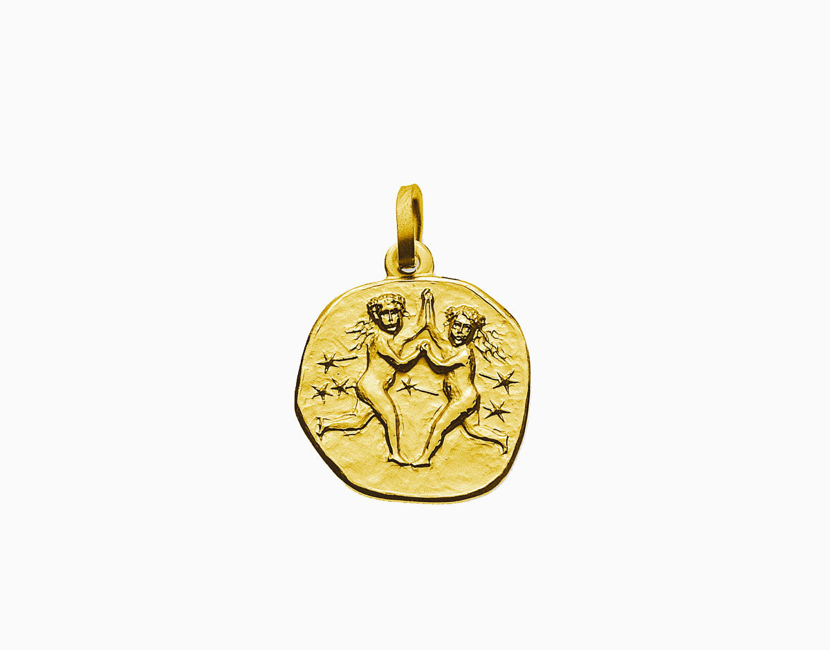 Pendentif signe astrologique
