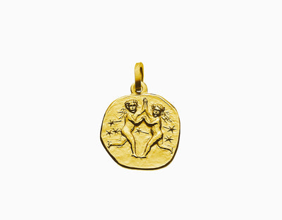 Pendentif signe astrologique