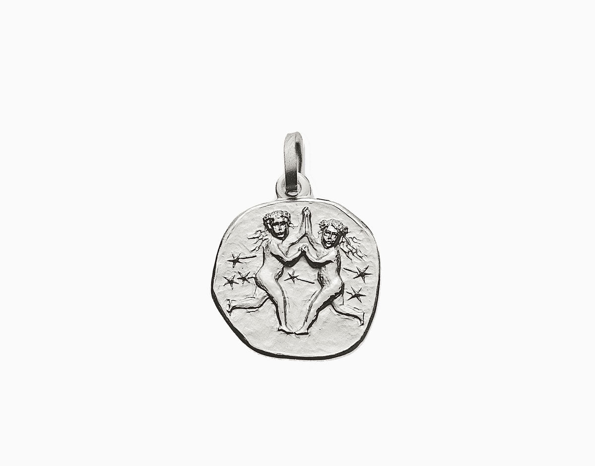 Pendentif signe astrologique