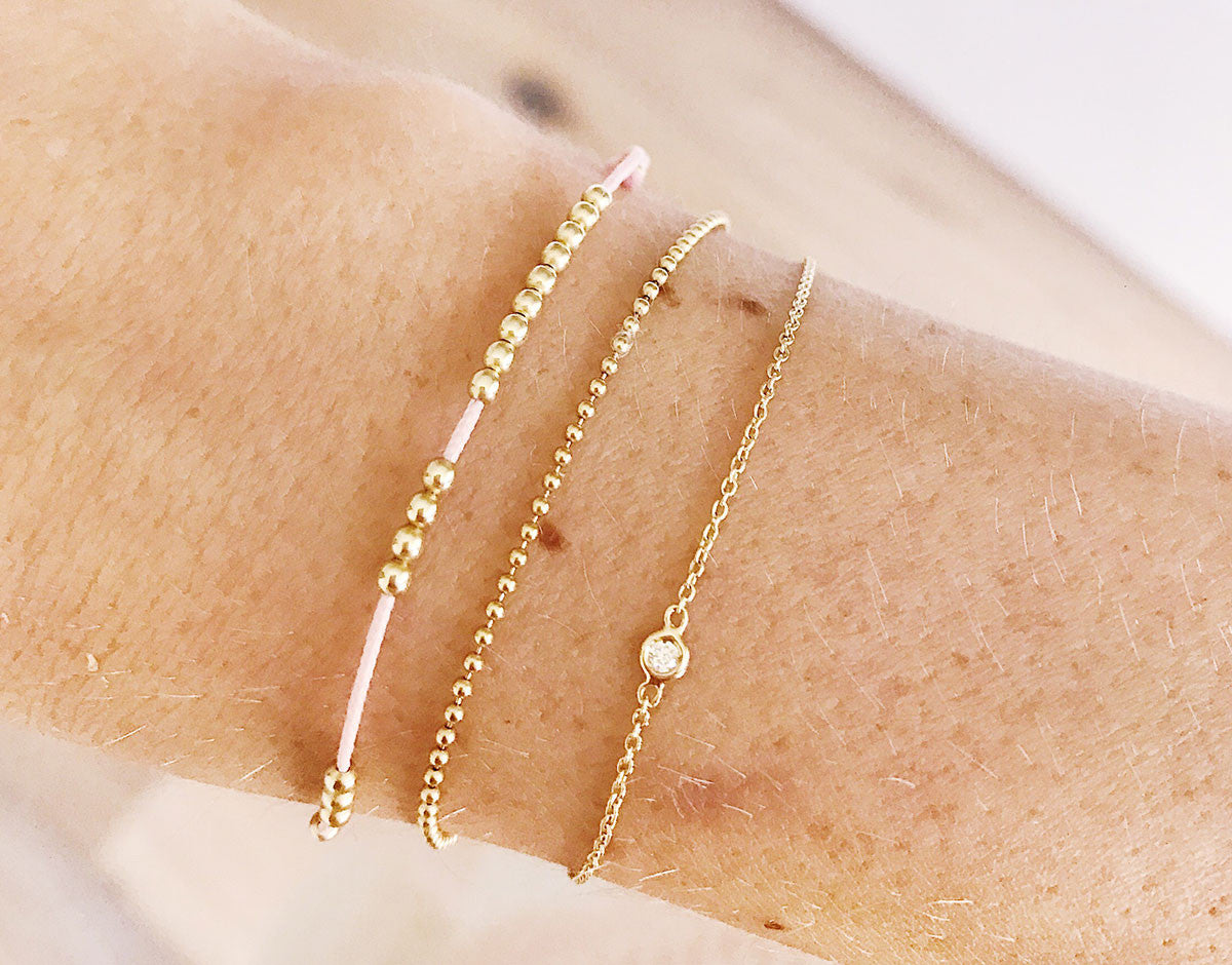 Bullet Armband