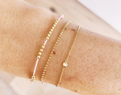 Bullet Armband