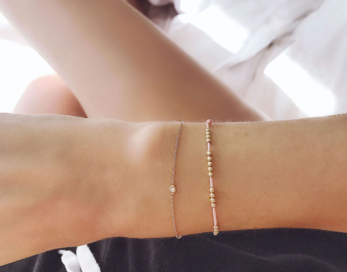 Bullet Armband