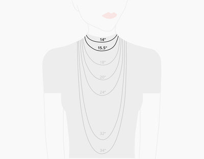 Stern Halskette - 925 Sterling Silber - Giselle Jewelry CH - 4
