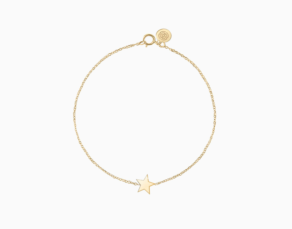 Baby Stern Armkette